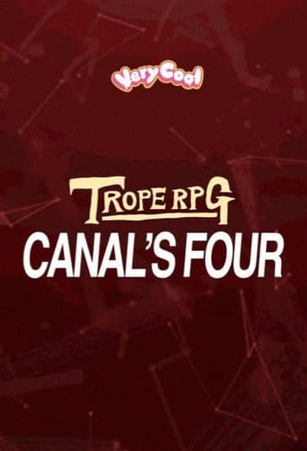 Poster for Canal's Four