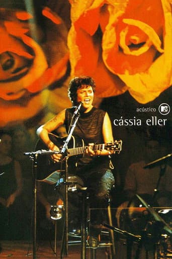 Poster for Acústico MTV: Cássia Eller
