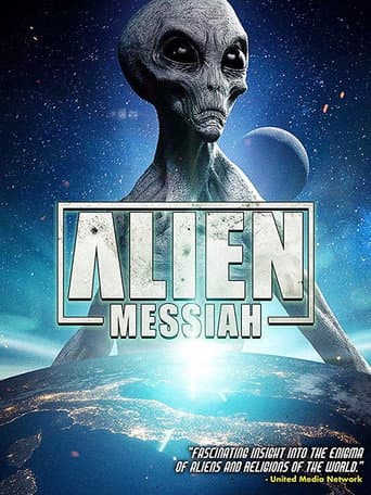 Poster for Alien Messiah
