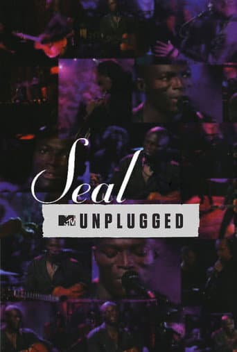 Poster for Seal: MTV Unplugged