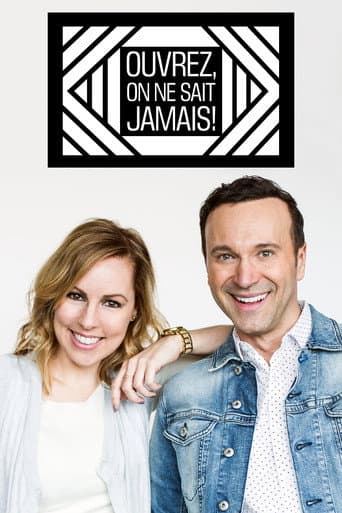 Poster for Ouvrez, on ne sait jamais