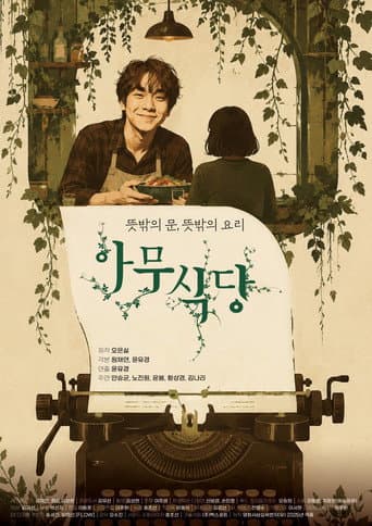 Poster for Amu Resturant