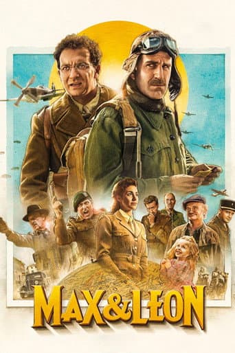 Poster for Max & Leon