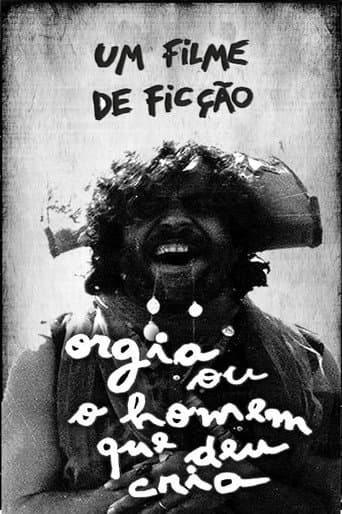 Poster for Orgy or The Man Who Gave Birth