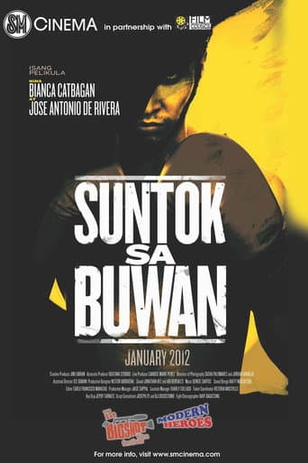 Poster for Suntok sa Buwan