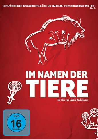 Poster for In the Name of the Animals