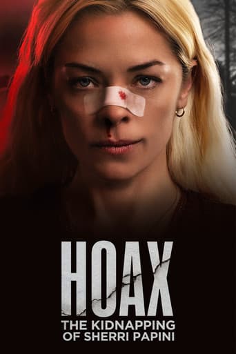 Poster for Hoax: The Kidnapping of Sherri Papini