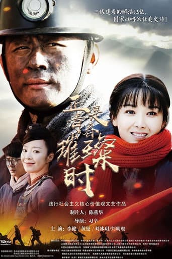 Poster for 正是青春璀璨时
