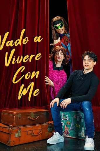 Poster for Vado a vivere con me