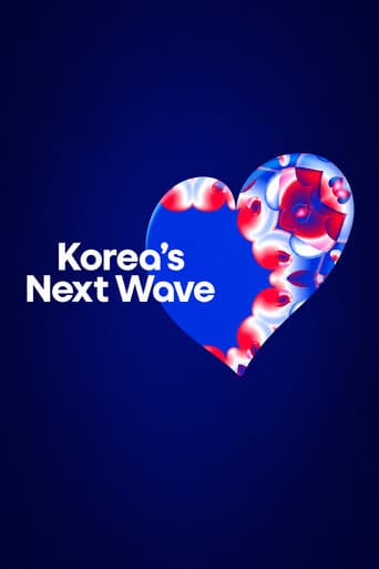 Poster for Korea's Next Wave