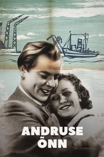 Poster for Andrus' Happiness