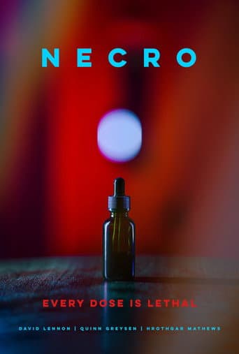 Poster for Necro