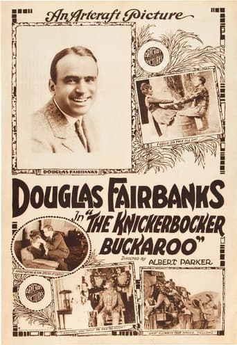 Poster for The Knickerbocker Buckaroo