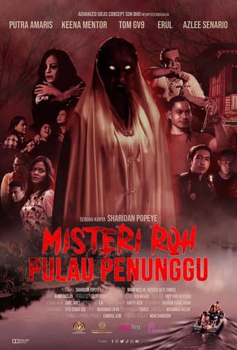 Poster for Misteri Roh Pulau Penunggu
