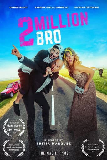 Poster for 2 million bro