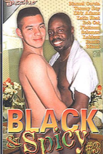 Poster for Black & Spicy 3