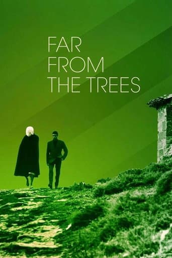 Poster for Far from the Trees