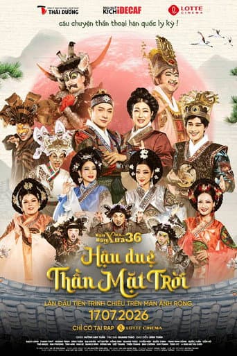 Poster for Ngày Xửa Ngày Xưa 36: Hậu duệ Thần Mặt trời