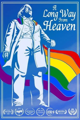 Poster for A Long Way From Heaven: The Rainbow Y Story