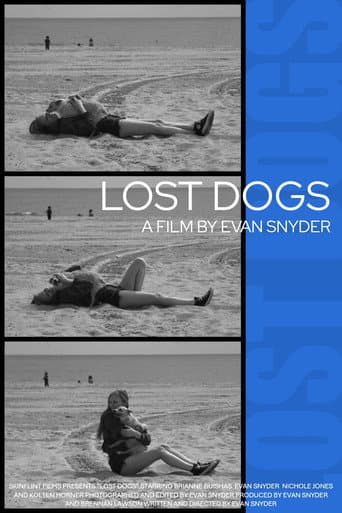 Poster for Lost Dogs