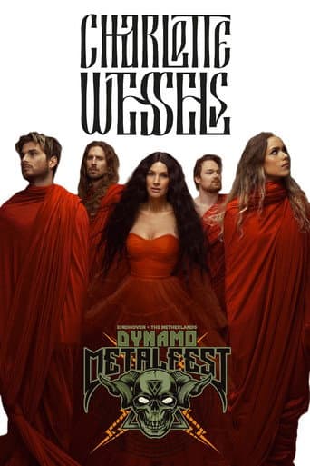Poster for Charlotte Wessels - Live at Dynamo Metalfest