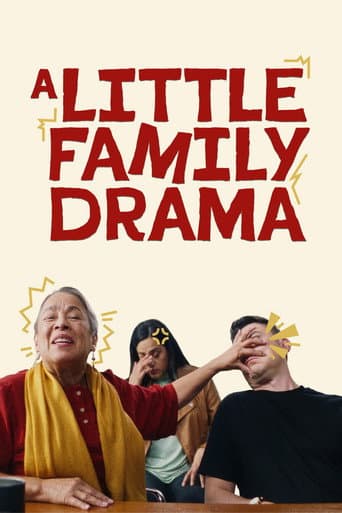 Poster for A Little Family Drama