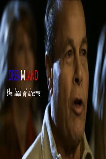 Poster for Dreamland: The Land of Dreams