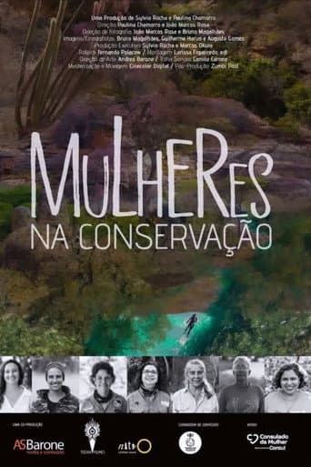 Poster for Mulheres na conservação