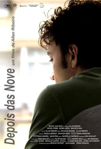 Poster for Depois das Nove