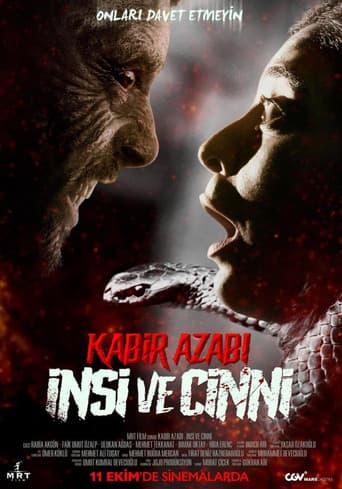 Poster for Kabir Azabi: Insi and Jinni