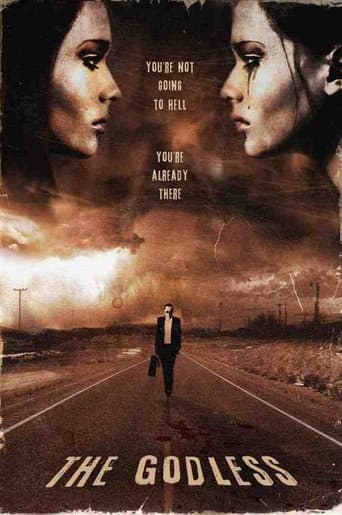 Poster for Godless