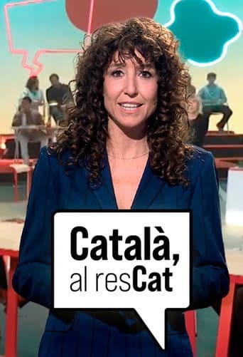 Poster for Català, al resCat