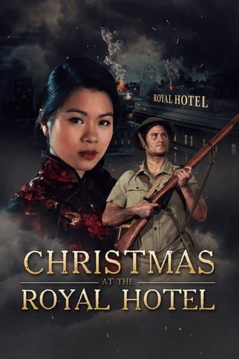 Poster for Christmas at the Royal Hotel