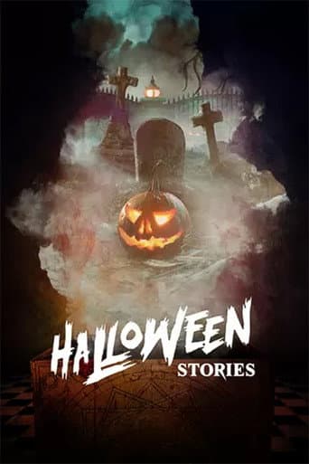 Poster for Halloween Stories