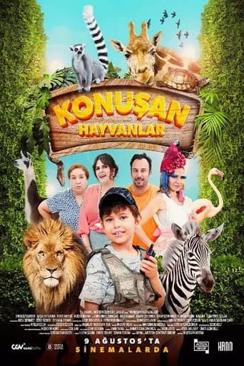 Poster for Talking Animals