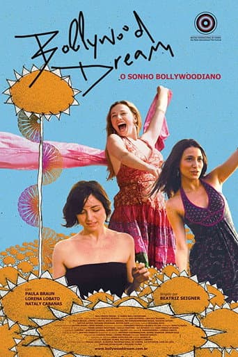 Poster for Bollywood Dream