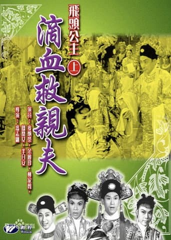 Poster for The Flying Head Princess
