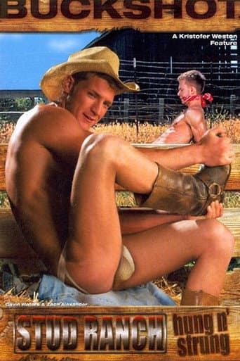 Poster for Stud Ranch: Hung N' Strung