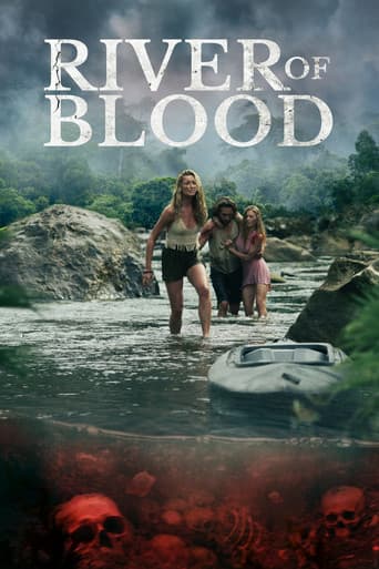 Poster for River of Blood