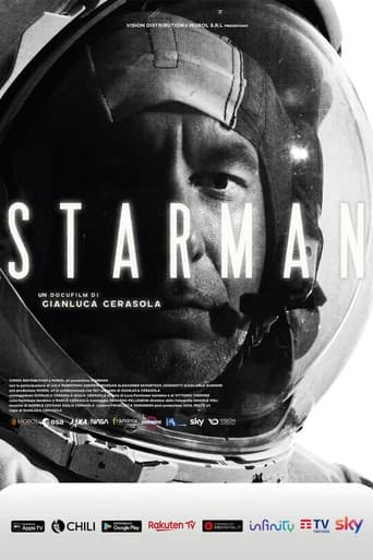 Poster for Starman