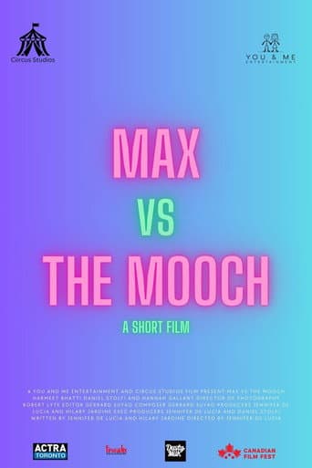 Poster for Max vs the Mooch