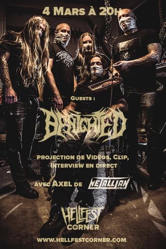 Poster for Benighted