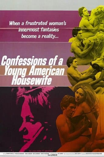 Poster for Confessions of a Young American Housewife