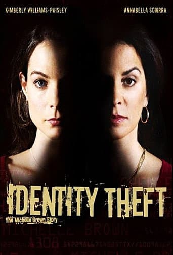 Poster for Identity Theft: The Michelle Brown Story