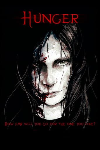 Poster for Hunger