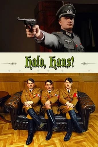 Poster for Halo, Hans!
