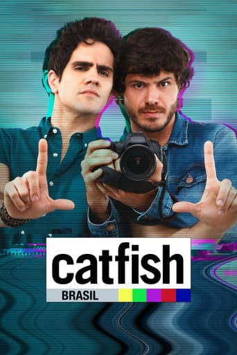 Poster for Catfish Brasil