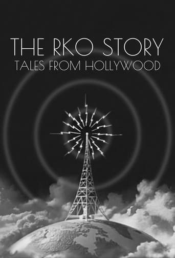 Poster for The RKO Story: Tales From Hollywood