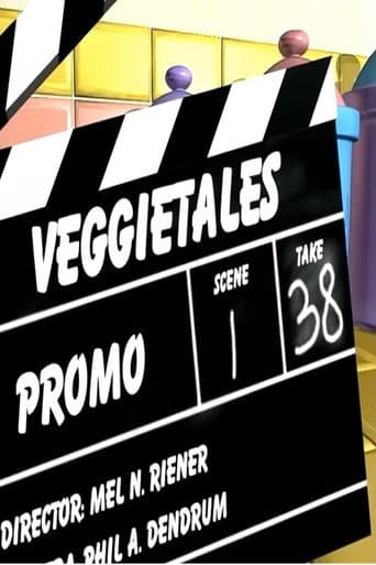 Poster for VeggieTales: Take 38