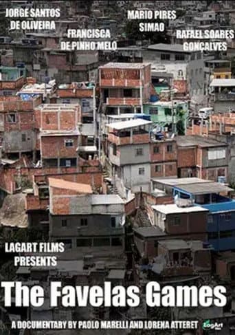 Poster for The Favelas Games